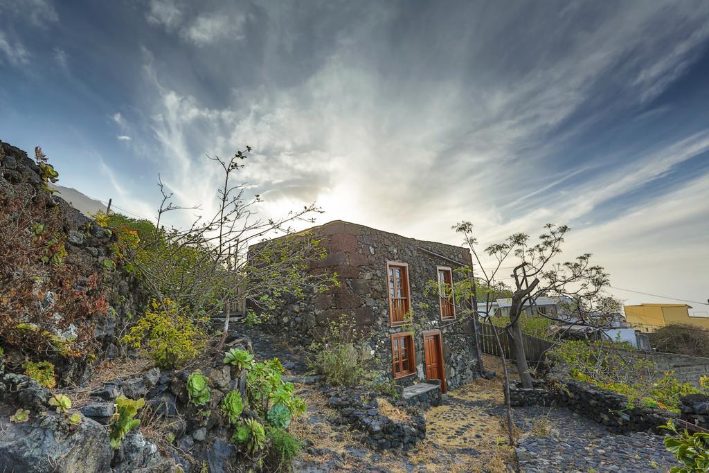 Casa Rural De Piedra Frontera Ruang foto